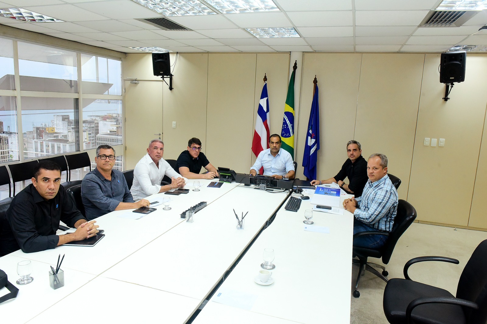 Salvador vai adotar drones e reconhecimento facial na segurança
