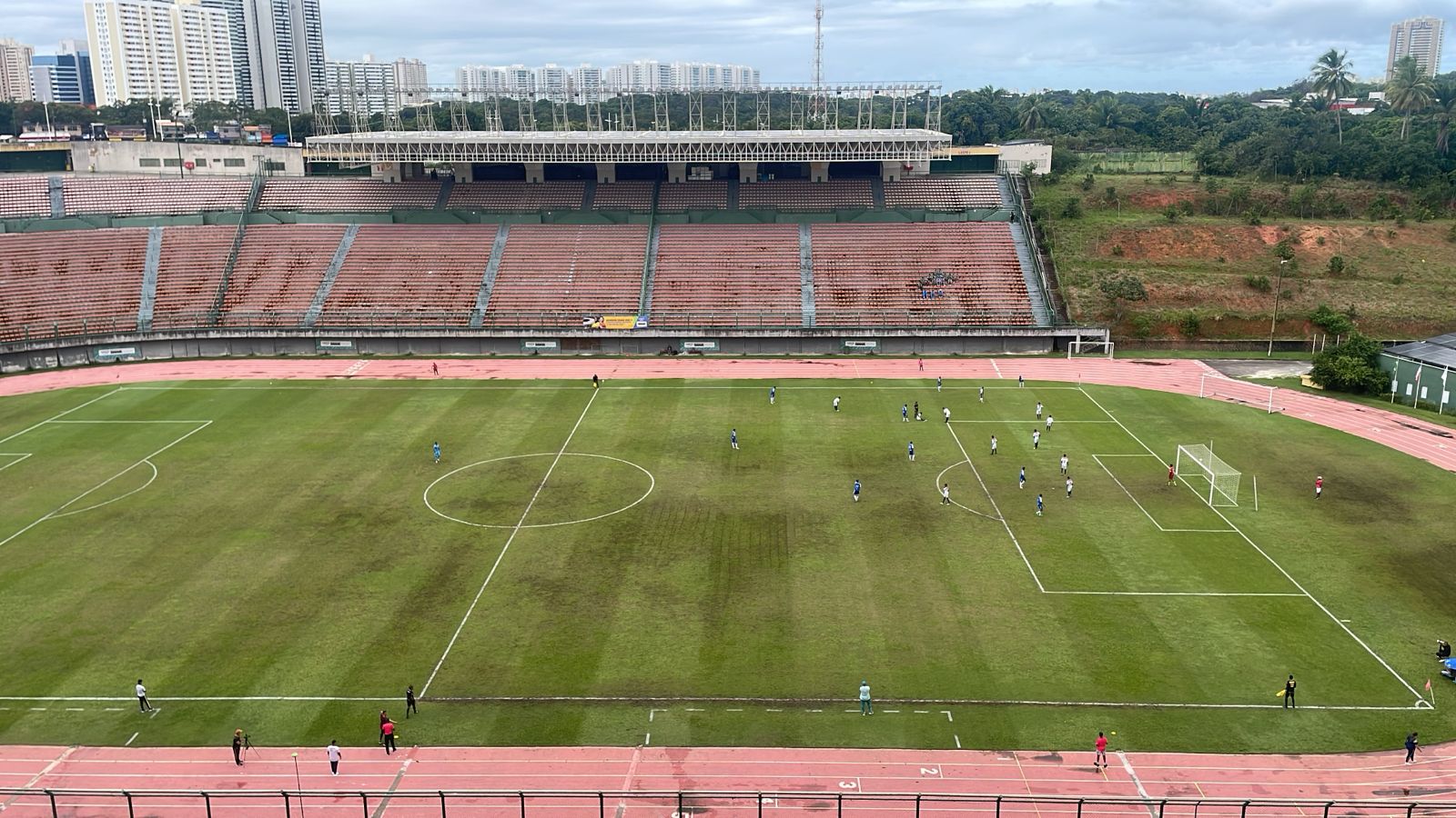 Copa 2 de Julho: Jogos das semifinais acontecem hoje em Pituaçu