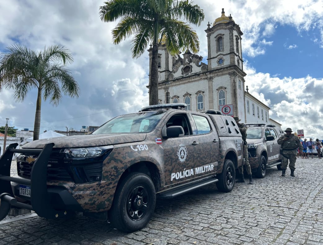PM lança Operação Dominus Areae e recebe 62 novas viaturas