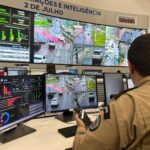 Reconhecimento facial prende 5 mil na Bahia