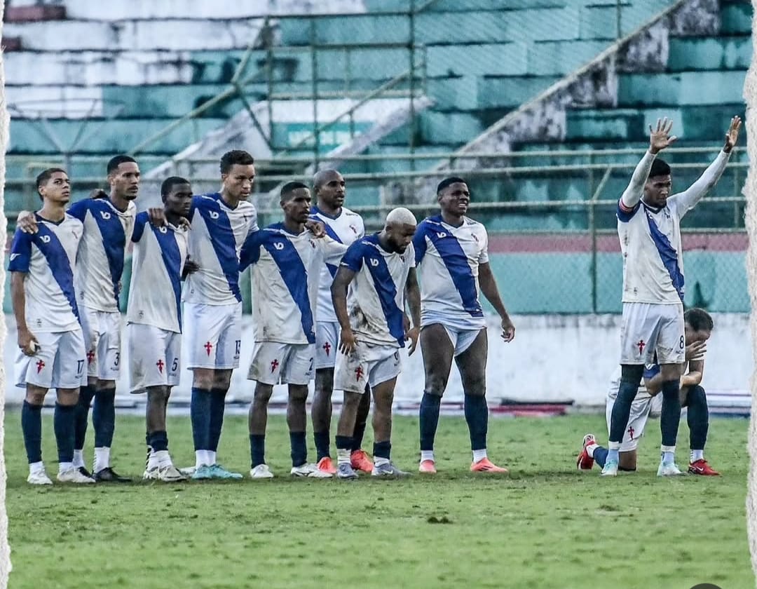 Galícia está de volta à Série A do Baianão