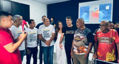 Imagem do post Bahia e Sergipe se unem para discutir legalização e valorização da cultura da espada