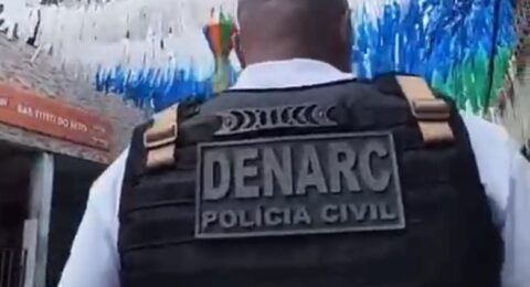 Imagem do post Polícia Civil prende condenado a 13 anos de prisão