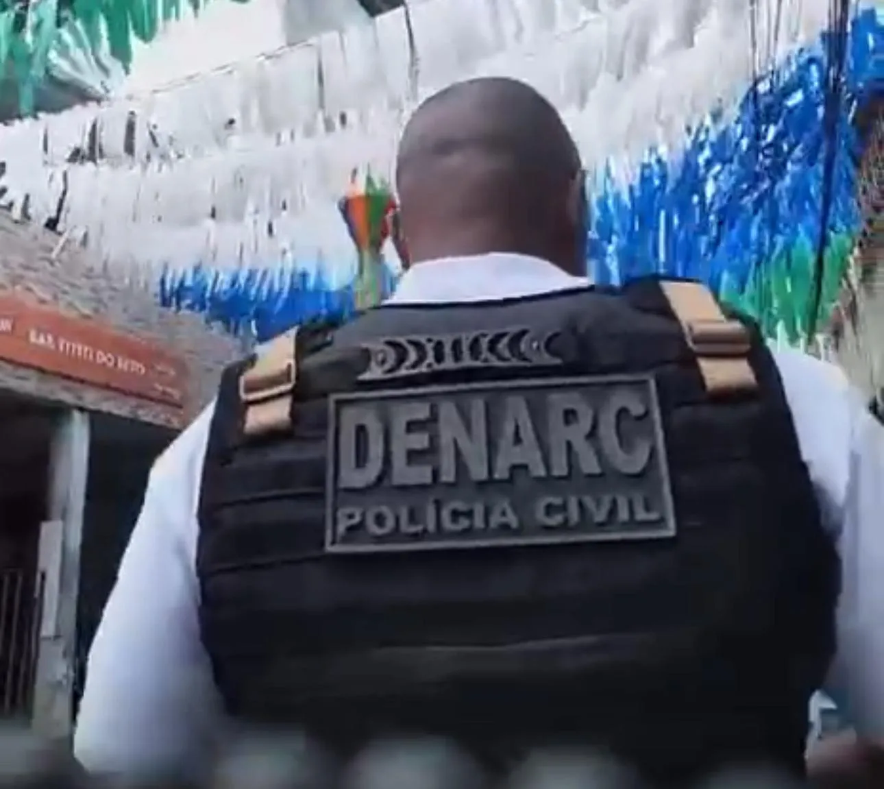 Polícia Civil prende condenado a 13 anos de prisão