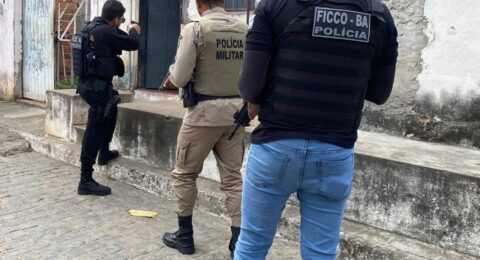 Imagem do post SSP, FICCO Bahia, Polícias Civil e Militar deflagram operação contra grupo criminoso