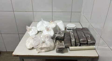Imagem do post Mais de 15k de drogas são apreendidos pela PM