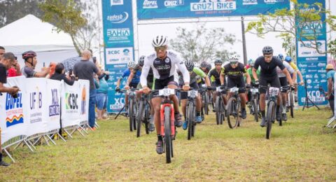 Imagem do post Pienorte MTB reúne mais de 400 ciclistas na Bahia