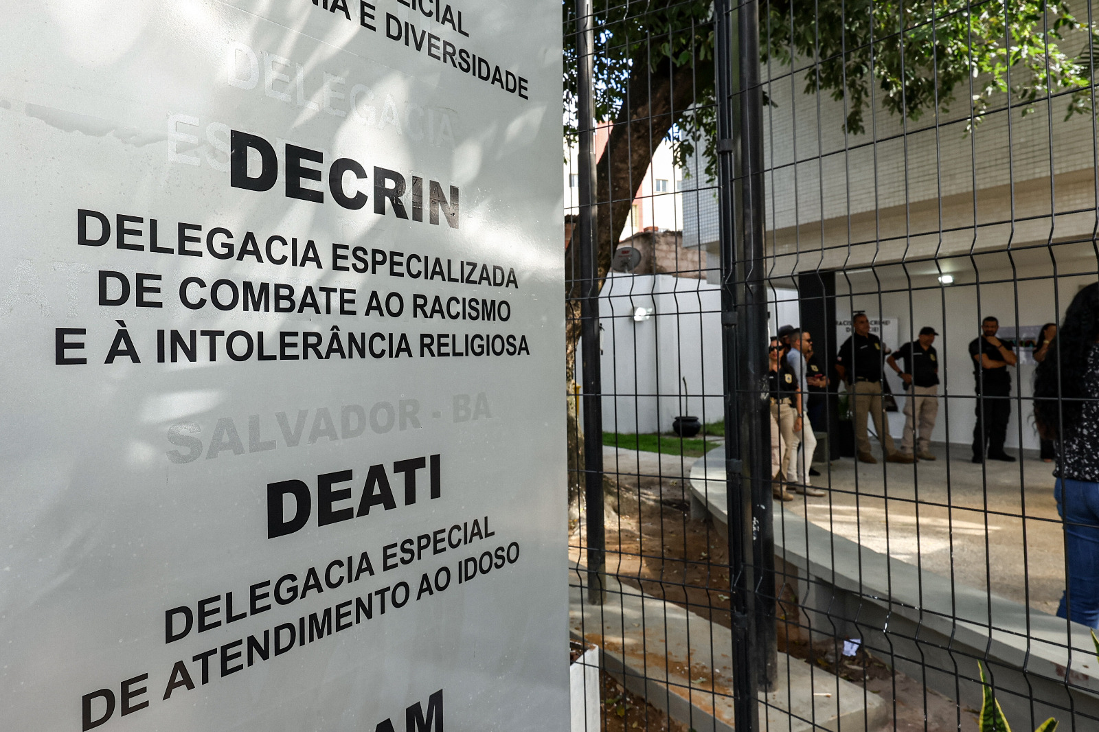 Polícia Civil lança protocolo antirracista e promove capacitação para policiais