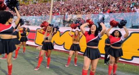 Imagem do post Vitória encara o Palmeiras no Barradão pela 18ª rodada do Brasileirão