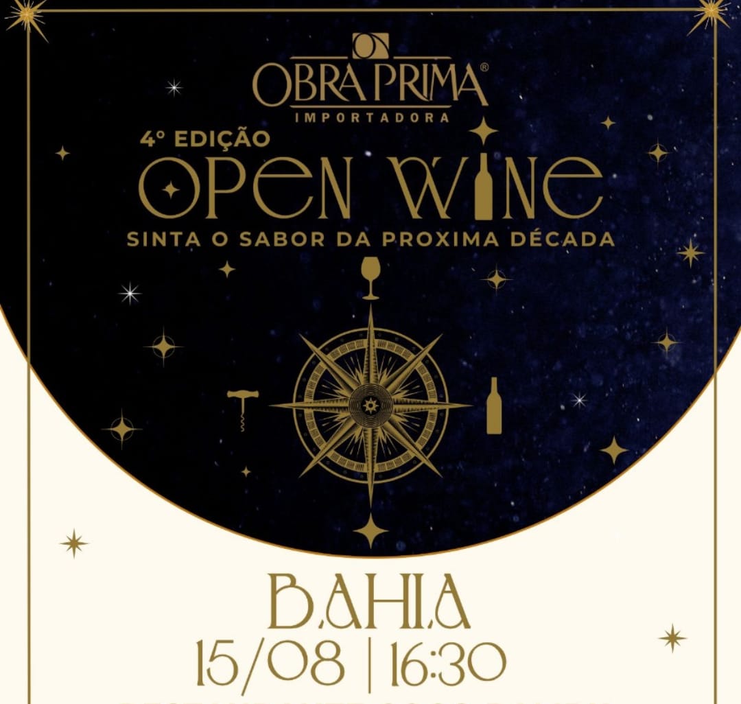 Open Wine apresenta o futuro dos vinhos em edição exclusiva