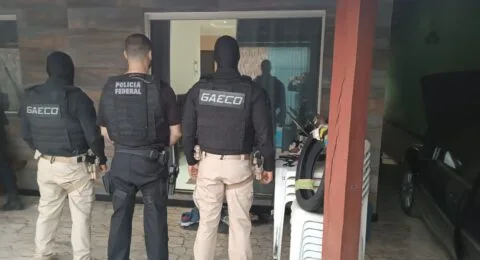 Imagem do post SSP, PF, MP, PM e PC fecham cerco contra facção