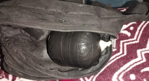 Imagem do post PM apreende granada em Lauro de Freitas