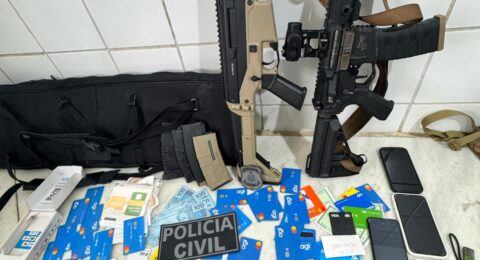 Imagem do post Homem é preso por estelionato com uso de documentos falsos