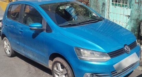 Imagem do post PM recupera veículo roubado no Engenho Velho de Brotas