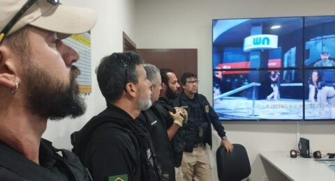 Imagem do post Polícia Civil deflagra operação para combater o crime organizado