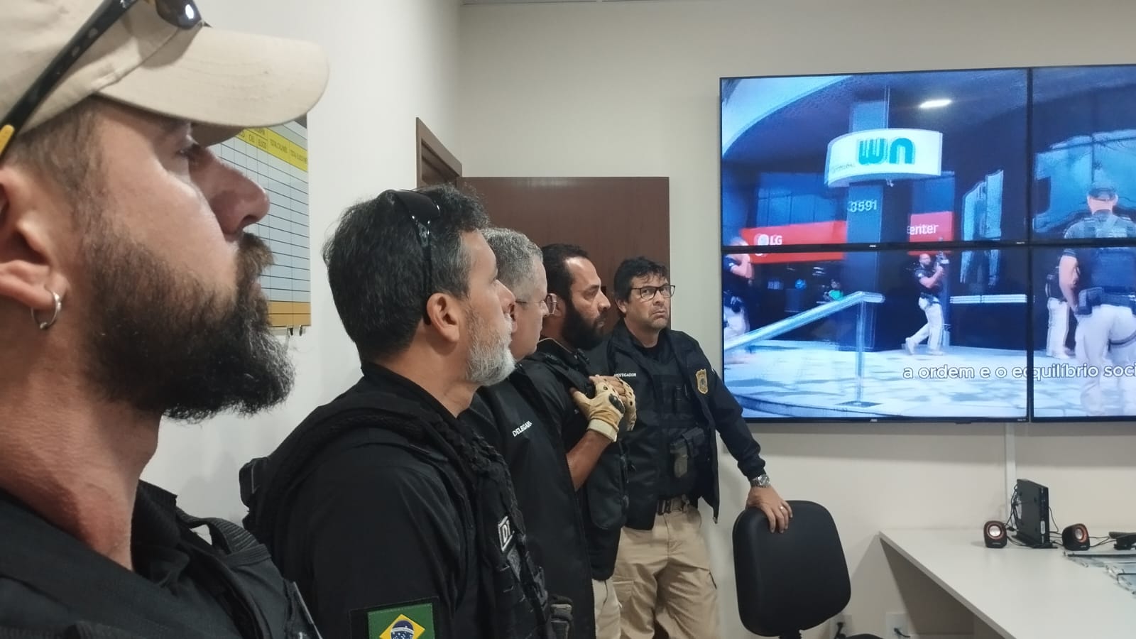 Polícia Civil deflagra operação para combater o crime organizado