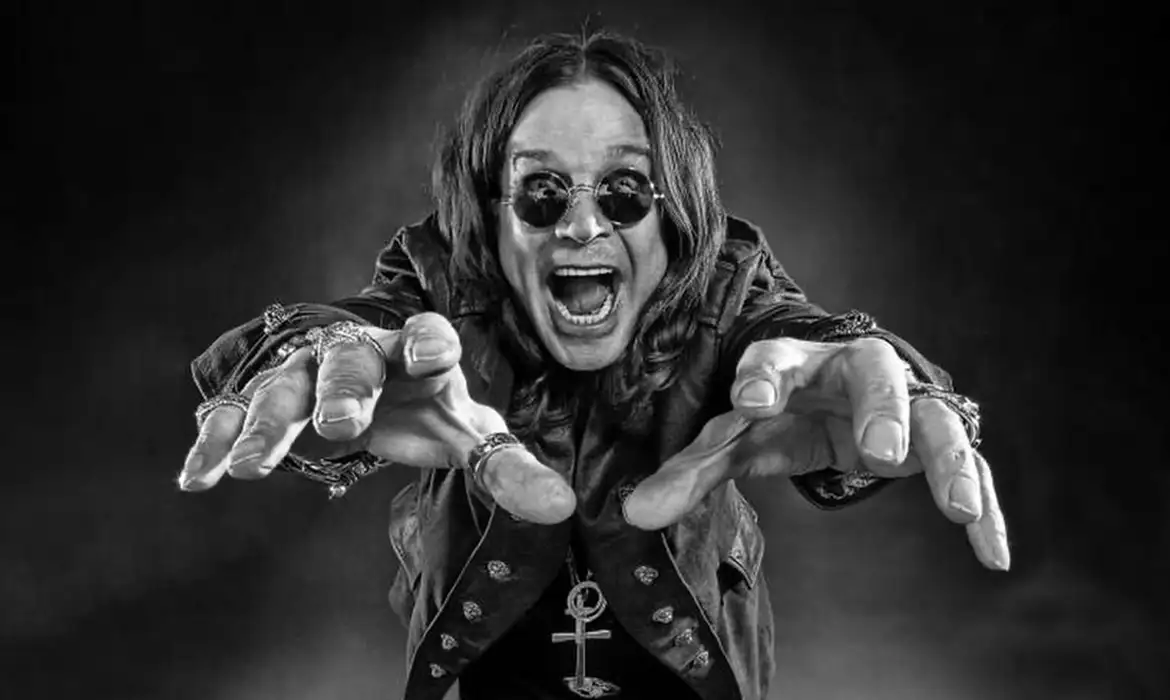 Ozzy Osbourne morre aos 76 anos