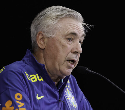 Imagem do post Ancelotti indica Martinelli como favorito para vaga de Paquetá