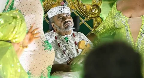 Imagem do post Velório de Arlindo Cruz será neste sábado no Império Serrano