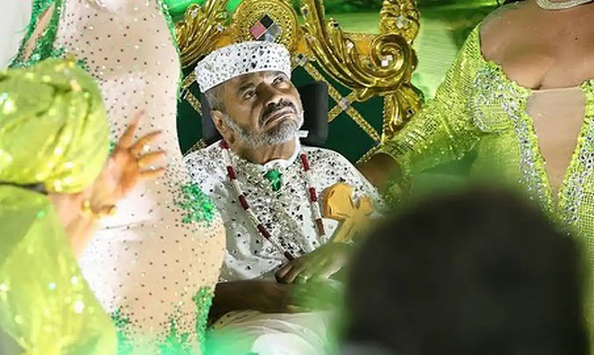 Velório de Arlindo Cruz será neste sábado no Império Serrano