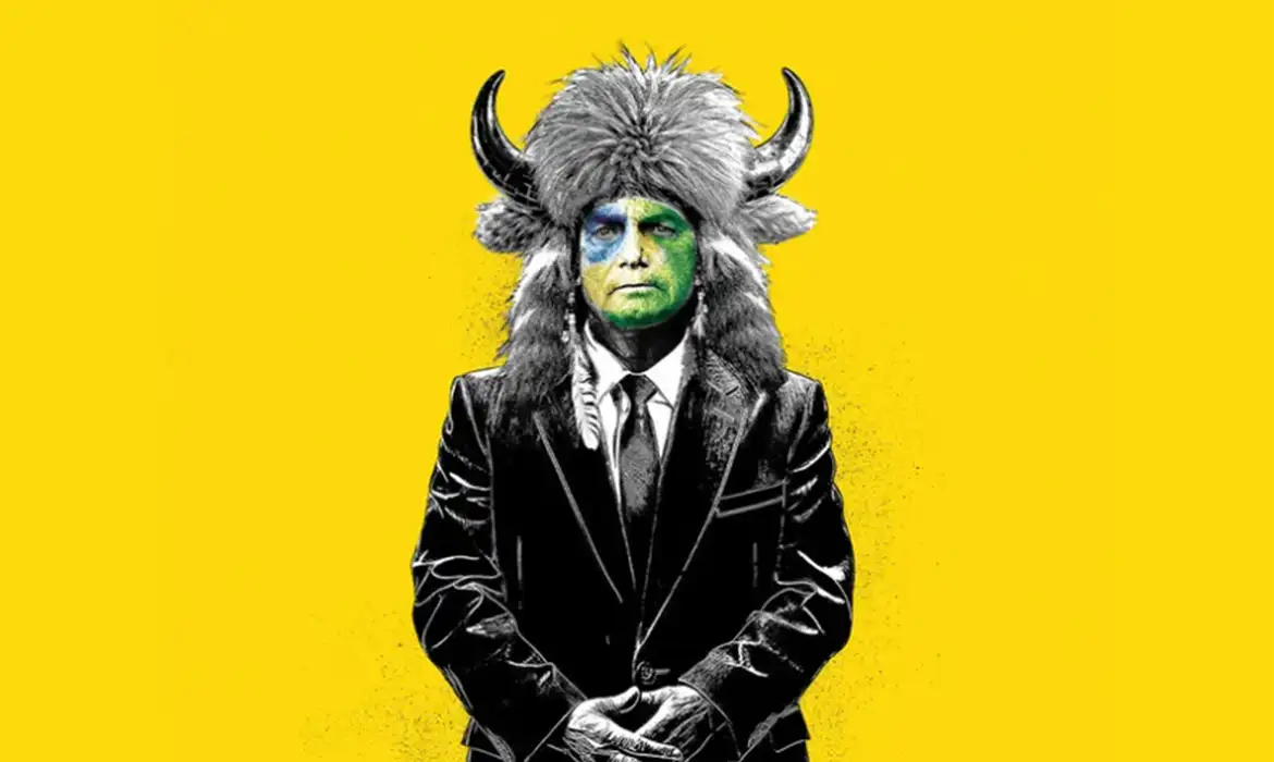 The Economist destaca julgamento de Bolsonaro em capa polêmica