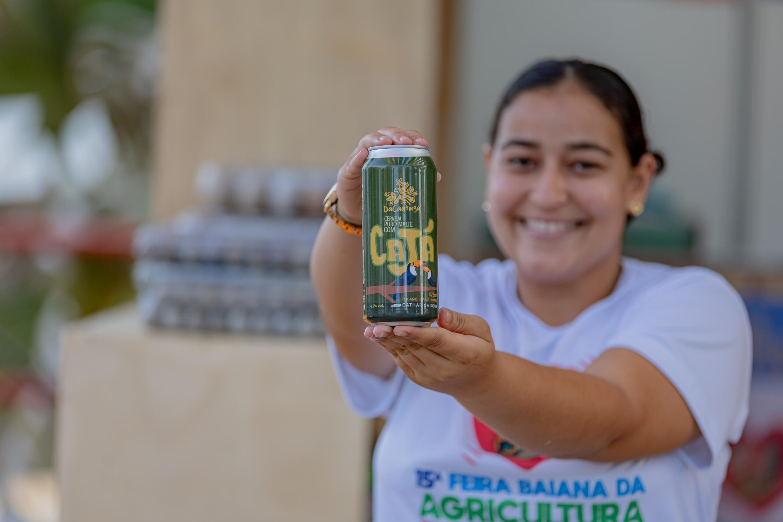 Bahia transforma sabores da terra em cervejas artesanais