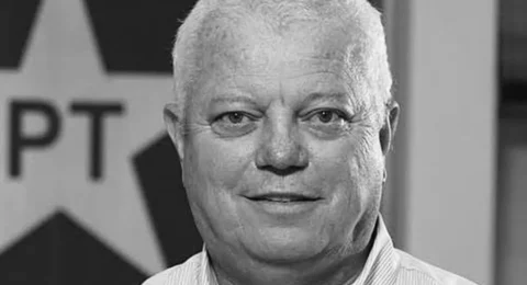 Imagem do post Morre Everaldo Anunciação, vice-presidente nacional do PT
