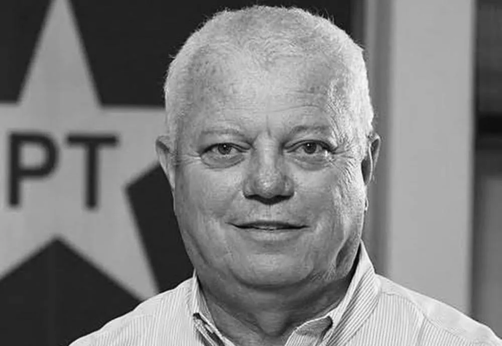 Morre Everaldo Anunciação, vice-presidente nacional do PT