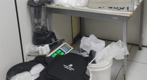 Imagem do post Mais de 120kg de drogas são apreendidas pela PM