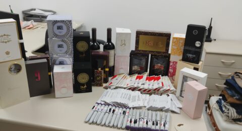 Imagem do post PM e PC capturam no Aeroporto contrabandista de canetas emagrecedoras