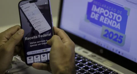 Imagem do post Receita libera 4º lote de restituição do IR 2025 nesta sexta (29)