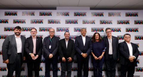 Imagem do post Jerônimo anuncia mudanças em cinco órgãos estaduais