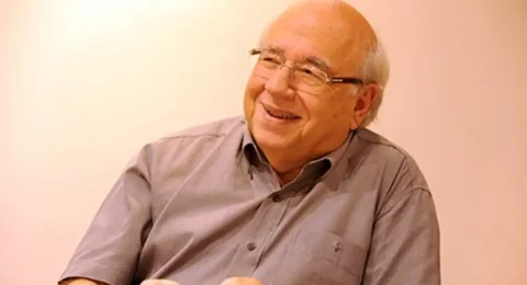 Imagem do post Luis Fernando Verissimo morre aos 88 anos em Porto Alegre