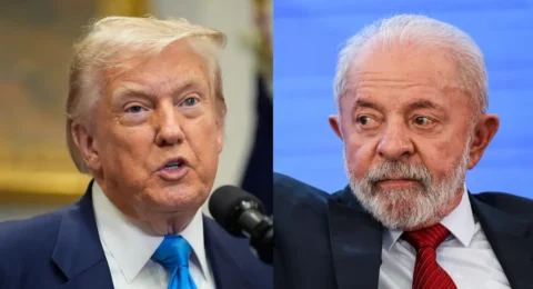Imagem do post Lula rebate Trump e nega que Brasil seja mau parceiro comercial