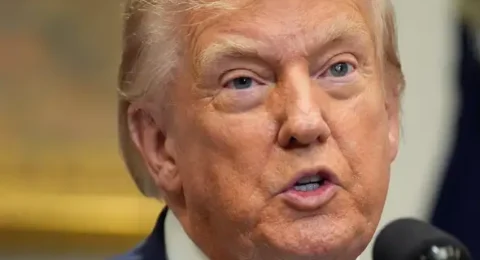 Imagem do post Tiros em jantar com Trump causam pânico nos EUA