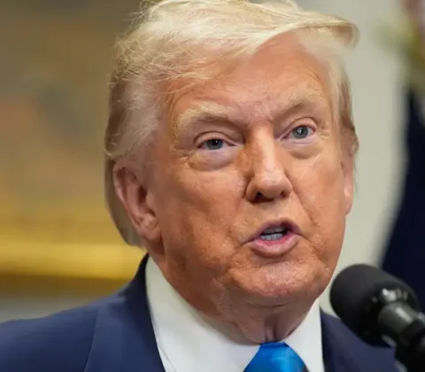 Imagem do post Tiros em jantar com Trump causam pânico nos EUA