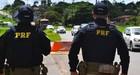 Imagem do post PRF apreende 143 kg de ouro ilegal na Região Norte