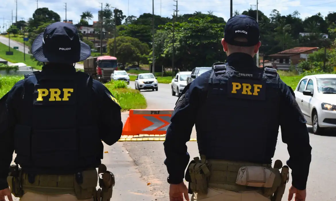 PRF apreende 143 kg de ouro ilegal na Região Norte