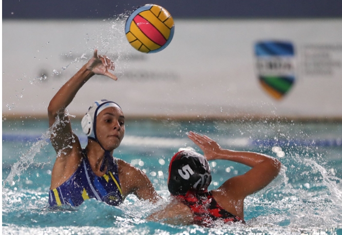 Salvador recebe Mundial Sub-20 feminino de polo aquático