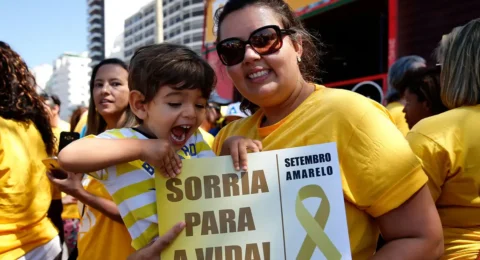 Imagem do post Setembro Amarelo e Setembro Verde começam juntos no dia 1º