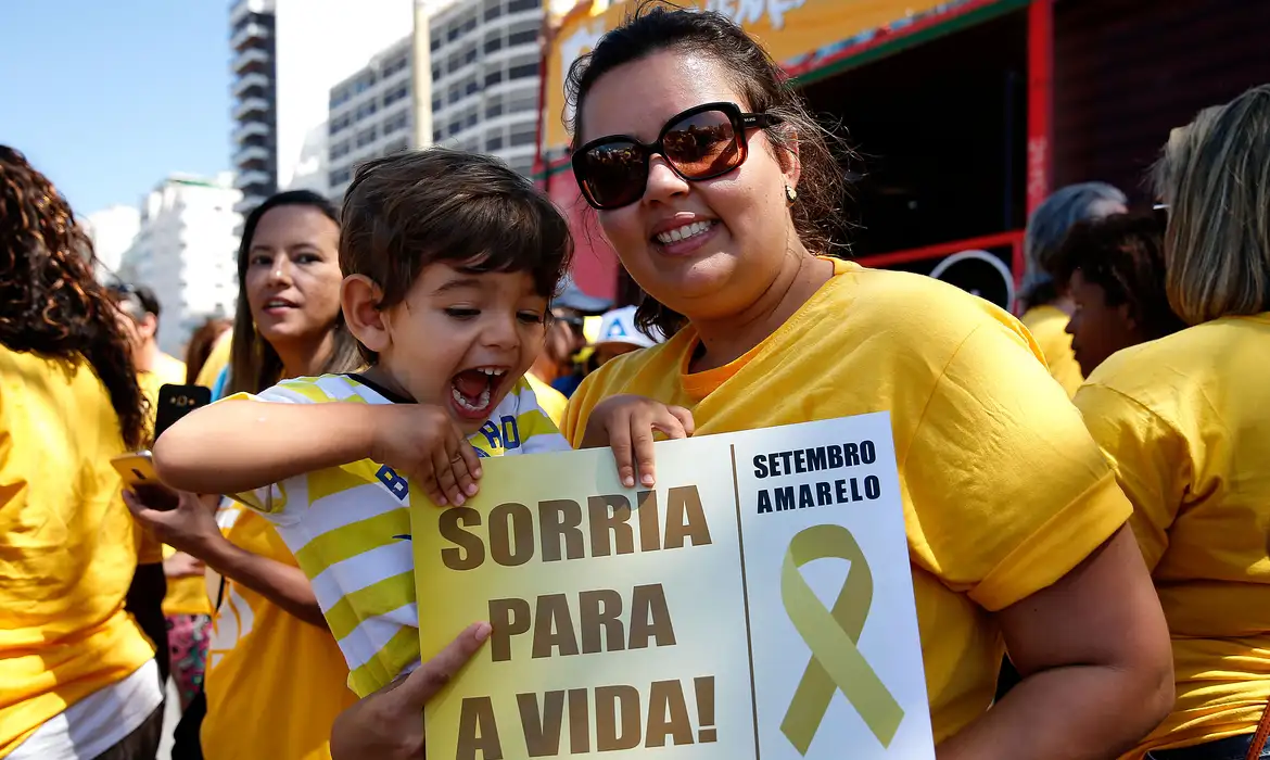 Setembro Amarelo e Setembro Verde começam juntos no dia 1º