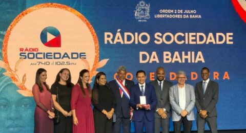 Imagem do post Medalha da Ordem 2 de Julho homenageia defensores da liberdade