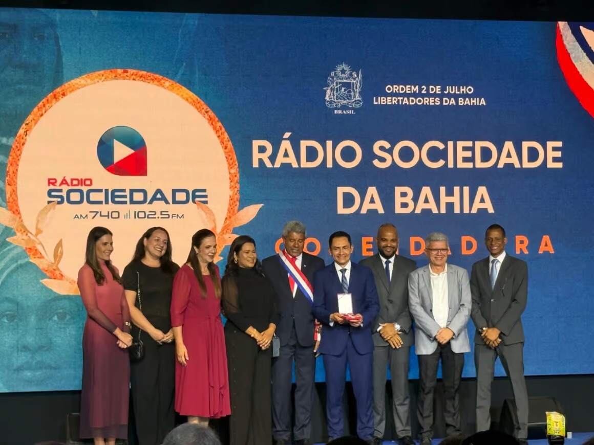 Medalha da Ordem 2 de Julho homenageia defensores da liberdade