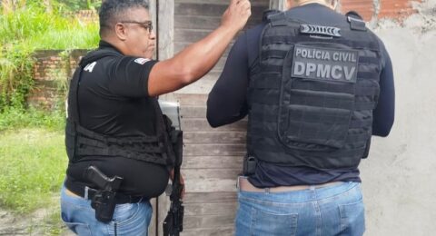 Imagem do post Polícia Civil prende cinco acusados de crimes contra crianças e adolescentes