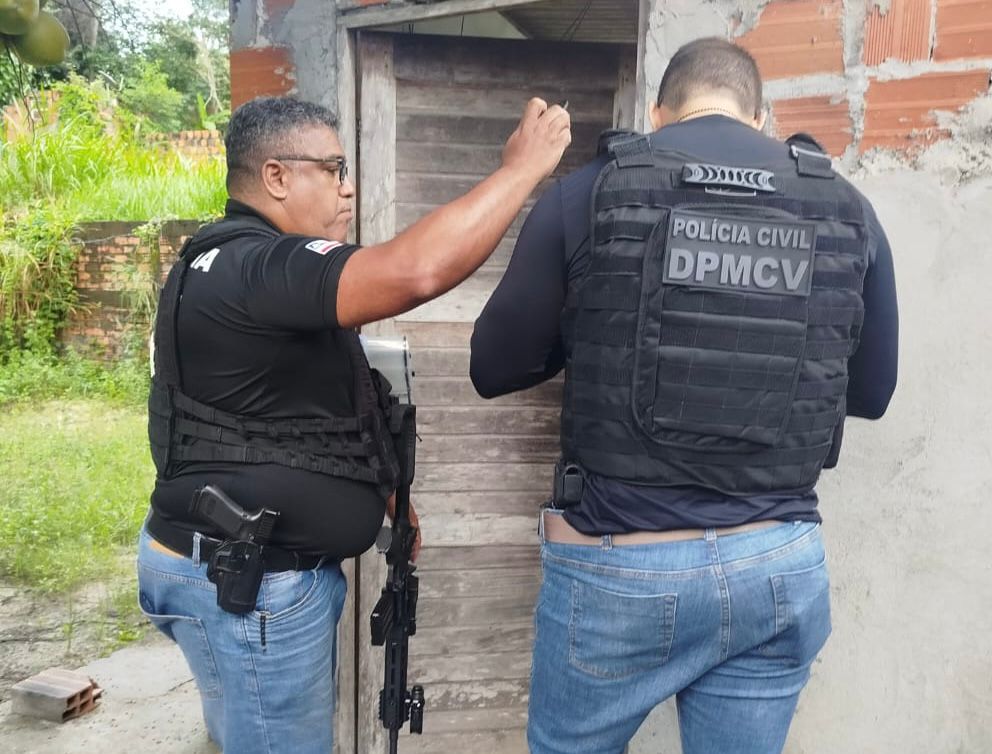 Polícia Civil prende cinco acusados de crimes contra crianças e adolescentes