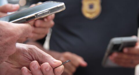 Imagem do post DERRC conduz trio com celulares roubados no Centro de Salvador