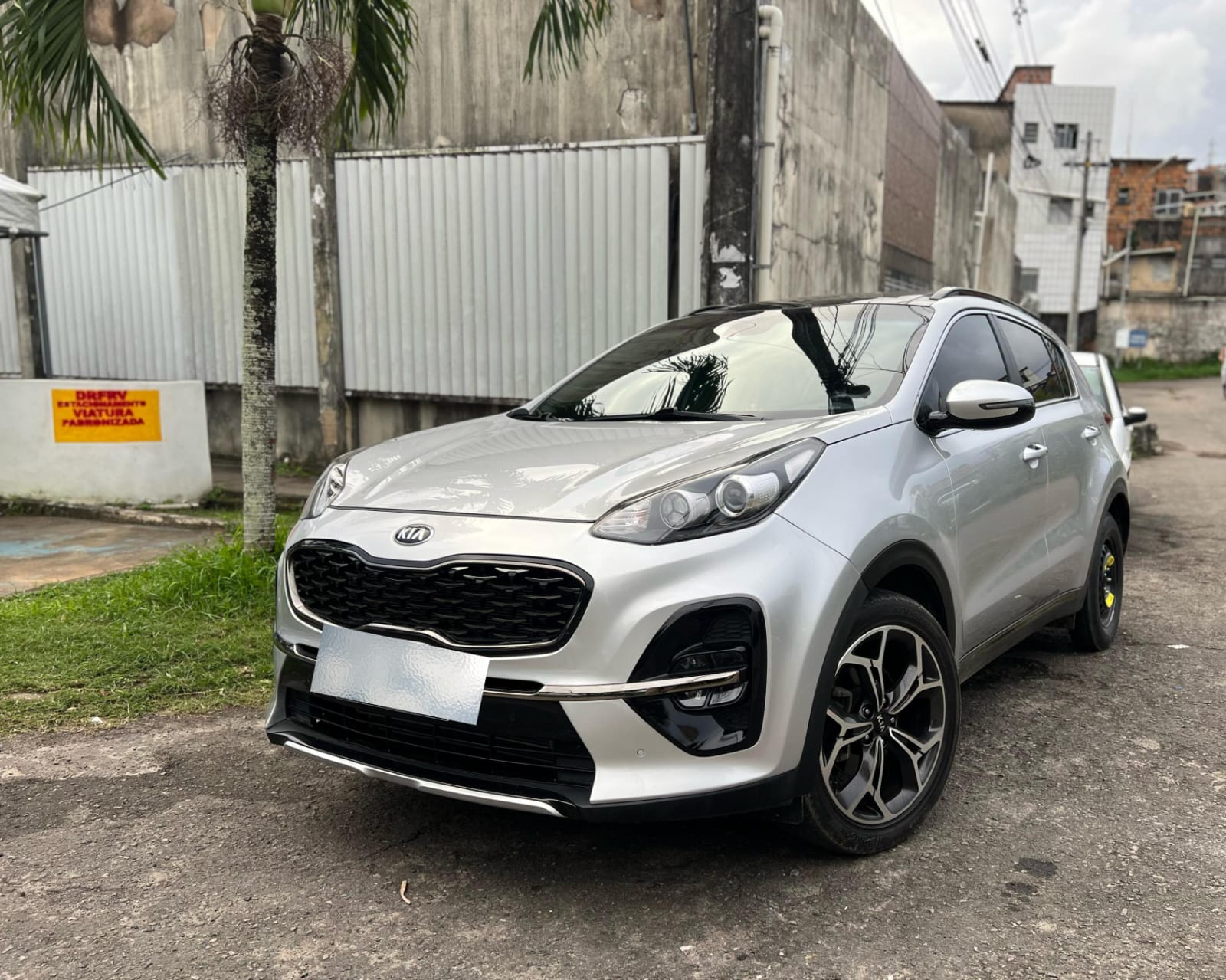 PM prende casal com carro roubado em Jardim das Margaridas