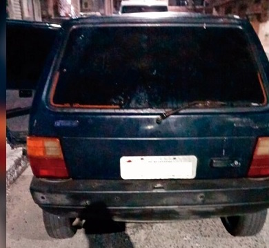 Idoso vítima de sequestro é resgatado pela PM