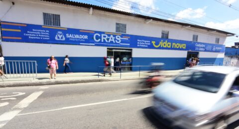 Imagem do post Subúrbio ganha novo Cras e posto do CadÚnico