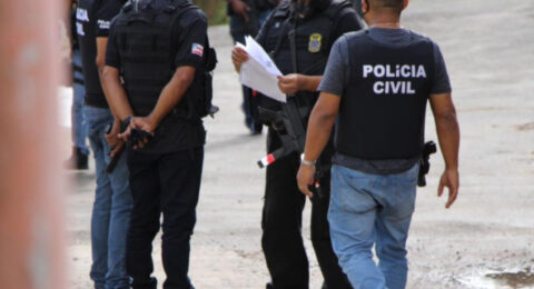 Imagem do post Mulher é presa em flagrante por agredir a mãe idosa